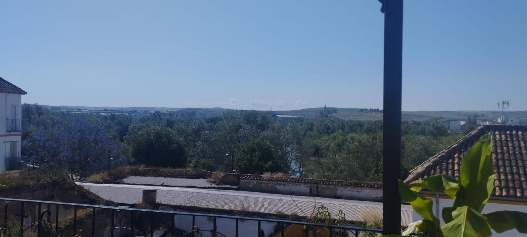 My Small Penthouse With Views.Tourism & Tranquility & Sun Lägenhet Córdoba Exteriör bild