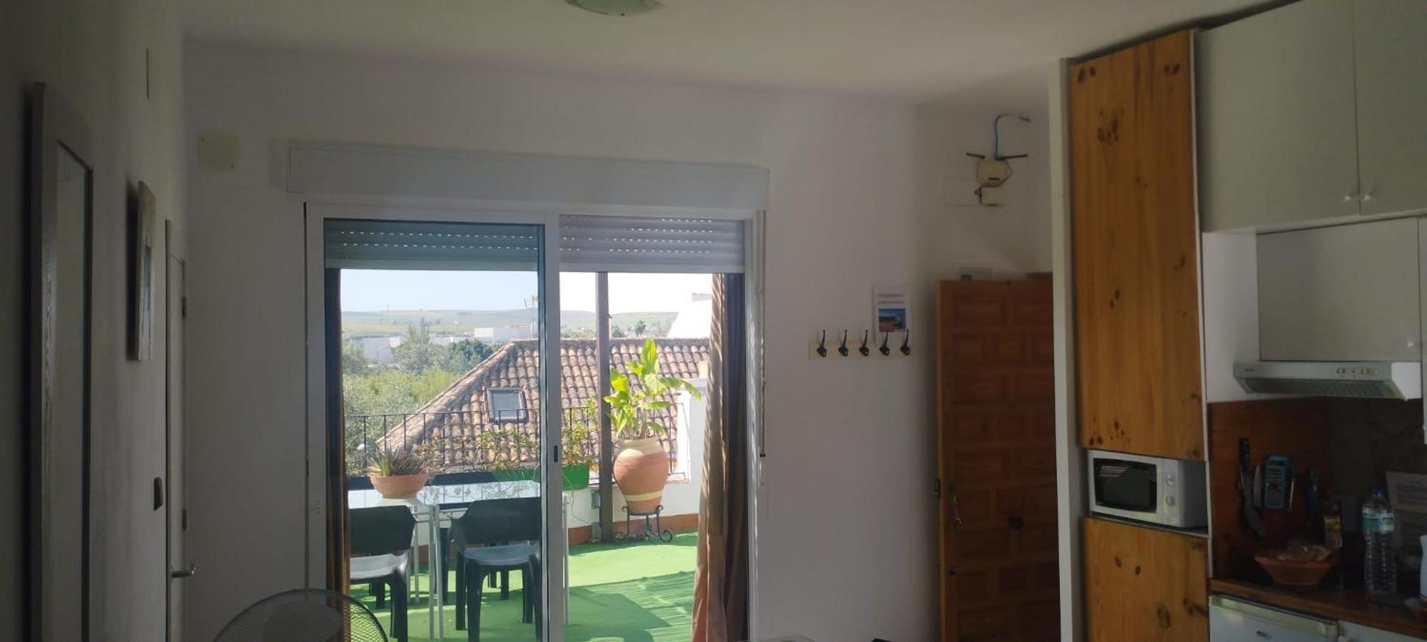 My Small Penthouse With Views.Tourism & Tranquility & Sun Lägenhet Córdoba Exteriör bild