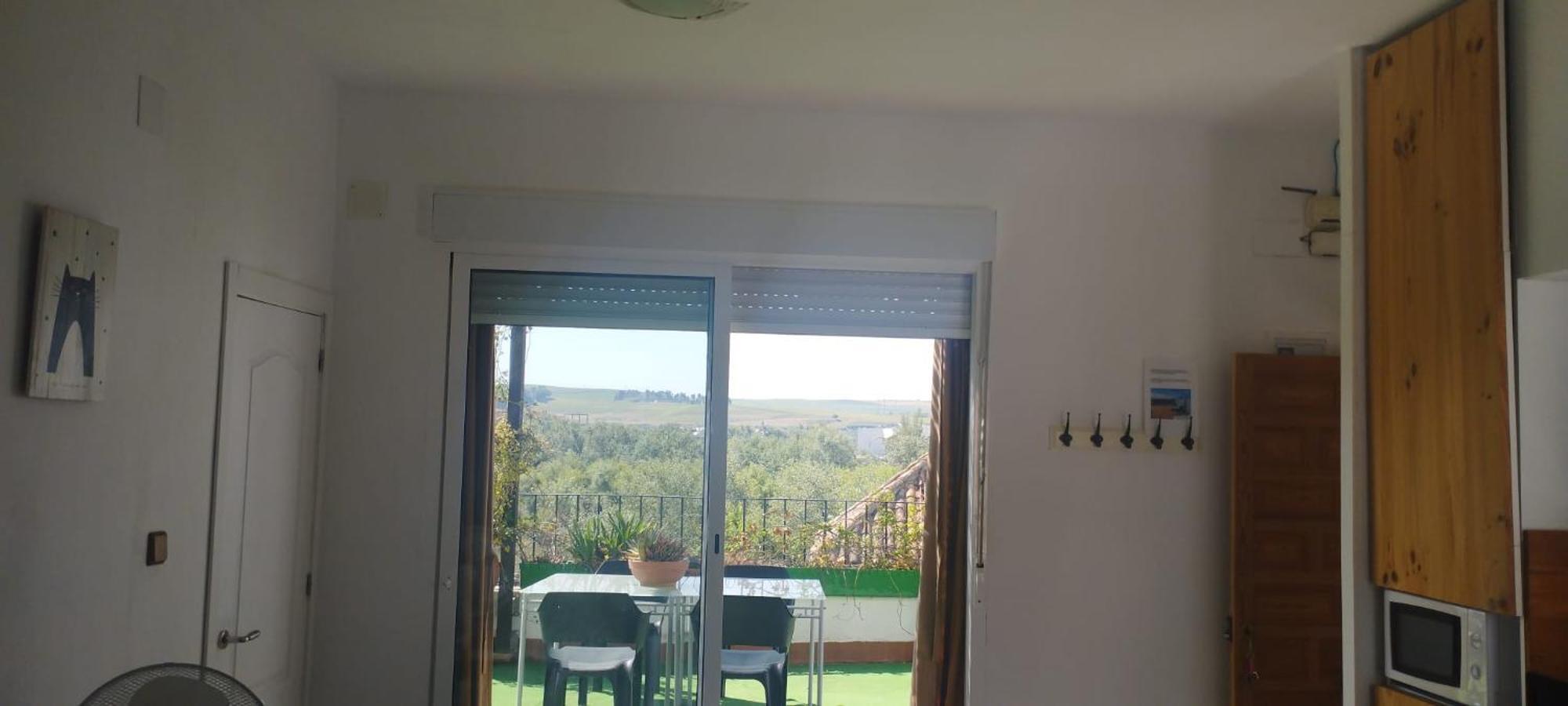 My Small Penthouse With Views.Tourism & Tranquility & Sun Lägenhet Córdoba Exteriör bild