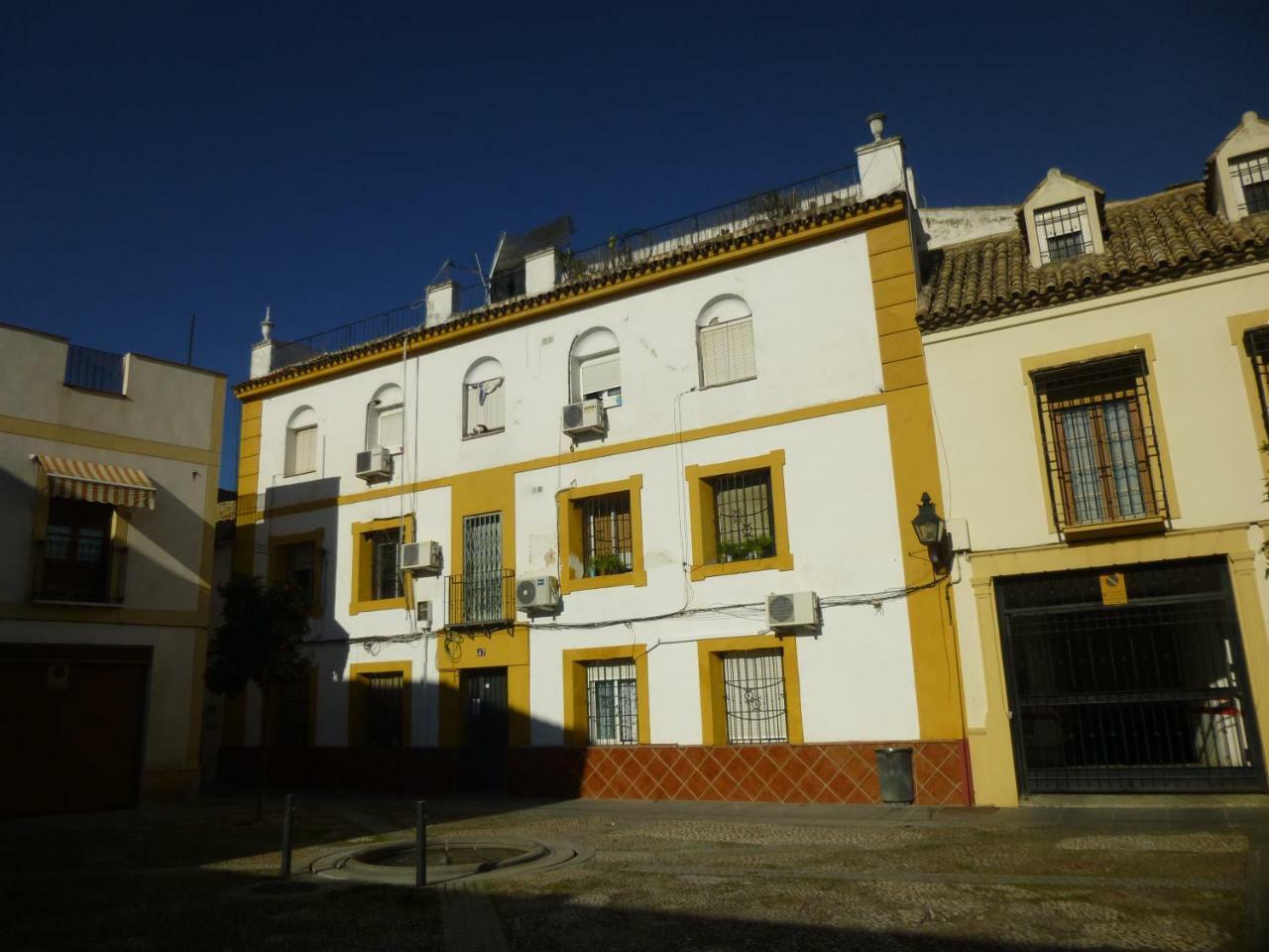 My Small Penthouse With Views.Tourism & Tranquility & Sun Lägenhet Córdoba Exteriör bild