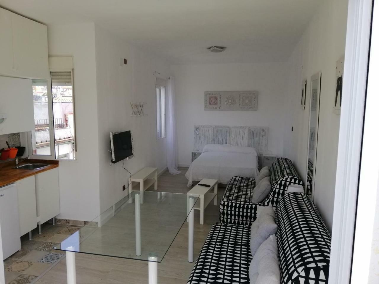My Small Penthouse With Views.Tourism & Tranquility & Sun Lägenhet Córdoba Exteriör bild