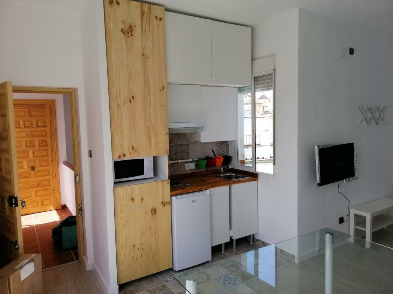 My Small Penthouse With Views.Tourism & Tranquility & Sun Lägenhet Córdoba Exteriör bild