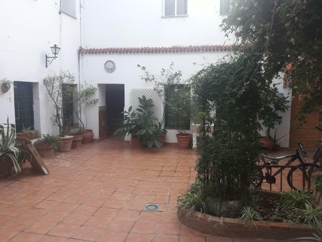 My Small Penthouse With Views.Tourism & Tranquility & Sun Lägenhet Córdoba Exteriör bild