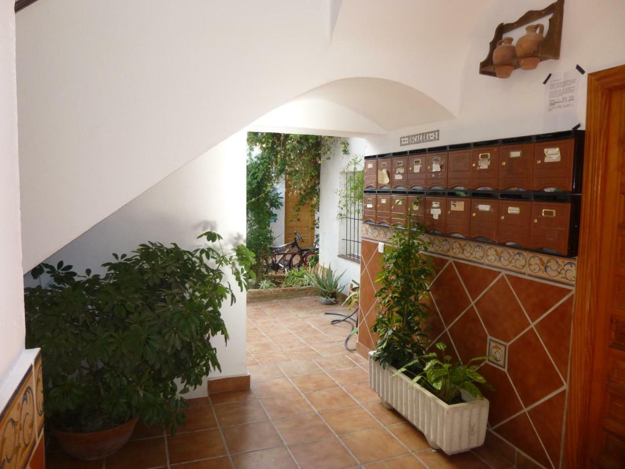 My Small Penthouse With Views.Tourism & Tranquility & Sun Lägenhet Córdoba Exteriör bild