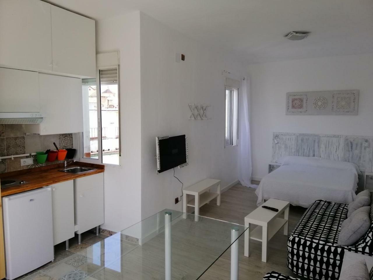 My Small Penthouse With Views.Tourism & Tranquility & Sun Lägenhet Córdoba Exteriör bild