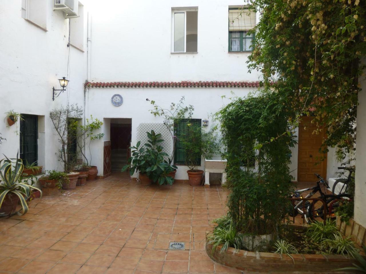 My Small Penthouse With Views.Tourism & Tranquility & Sun Lägenhet Córdoba Exteriör bild
