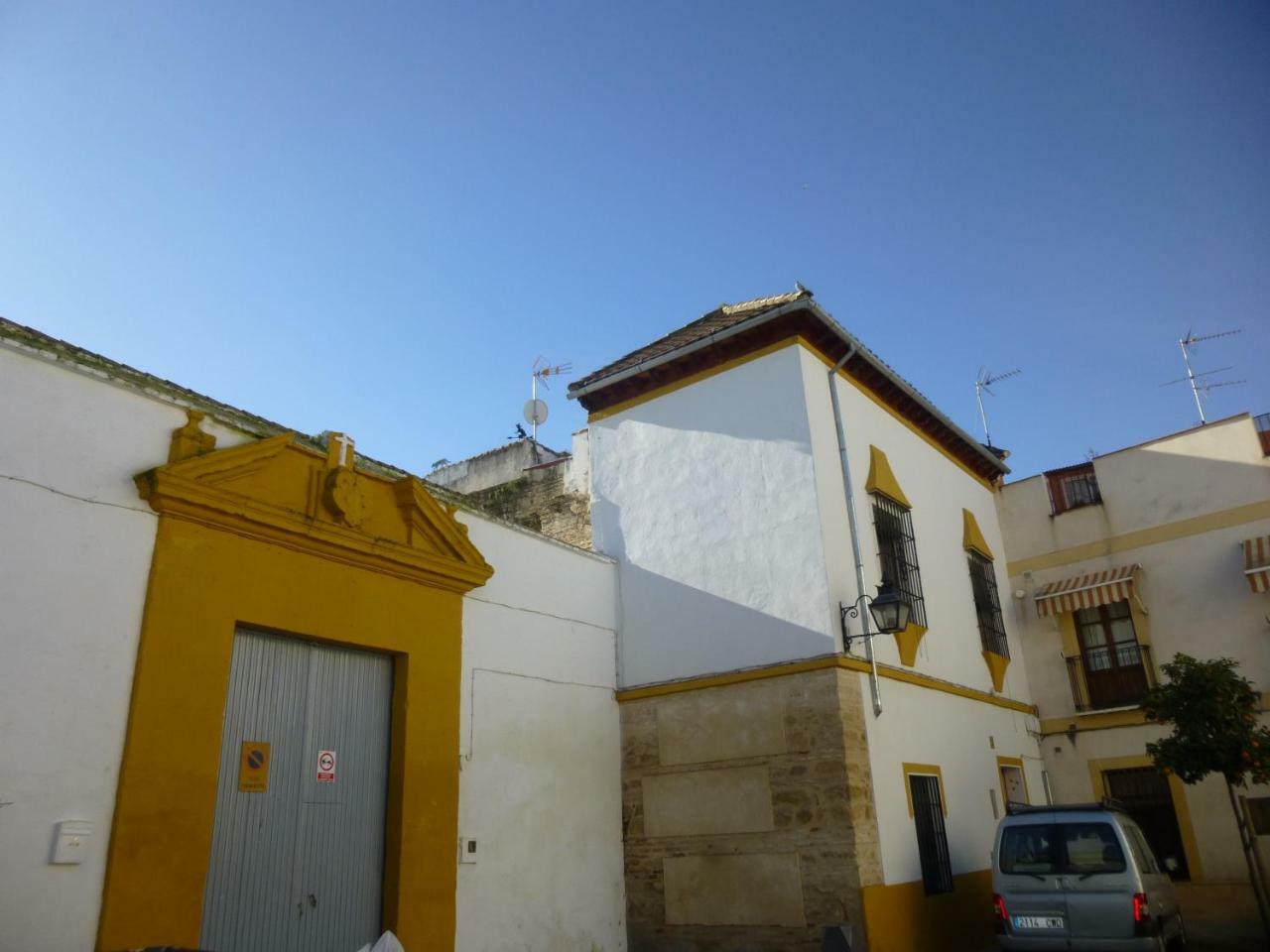 My Small Penthouse With Views.Tourism & Tranquility & Sun Lägenhet Córdoba Exteriör bild