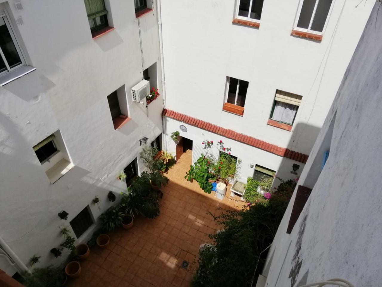 My Small Penthouse With Views.Tourism & Tranquility & Sun Lägenhet Córdoba Exteriör bild