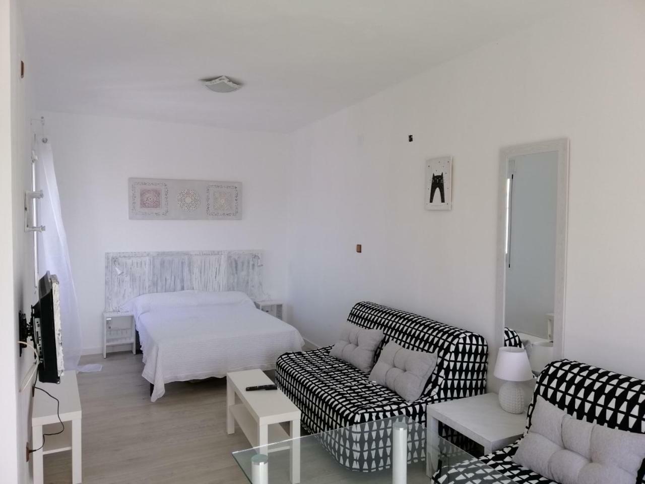 My Small Penthouse With Views.Tourism & Tranquility & Sun Lägenhet Córdoba Exteriör bild