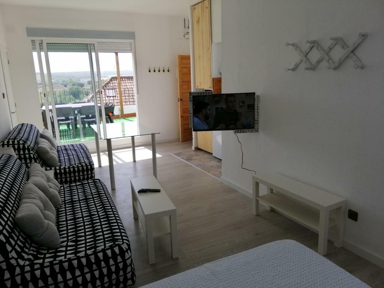 My Small Penthouse With Views.Tourism & Tranquility & Sun Lägenhet Córdoba Exteriör bild