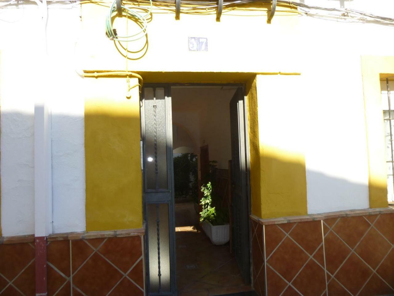 My Small Penthouse With Views.Tourism & Tranquility & Sun Lägenhet Córdoba Exteriör bild