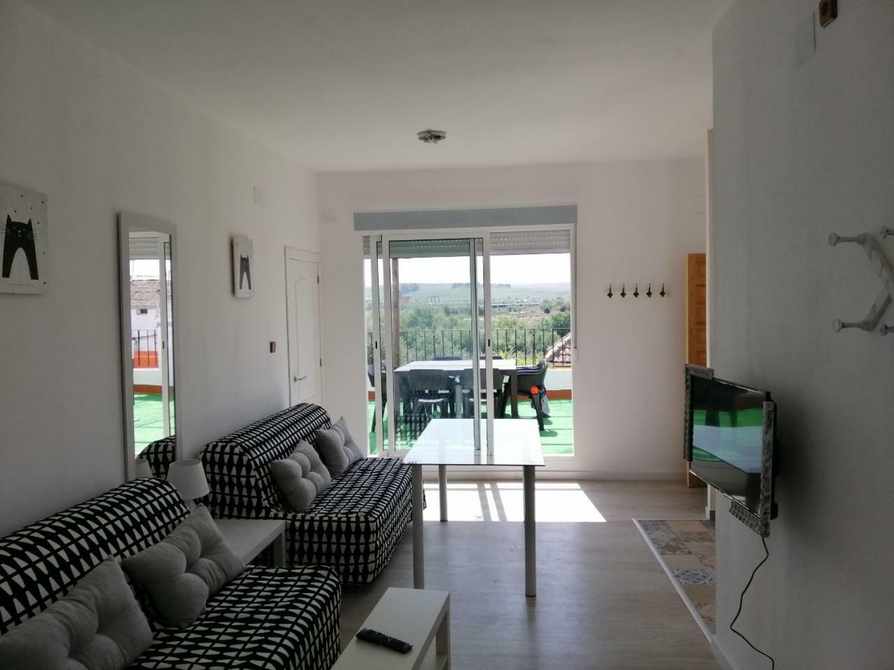 My Small Penthouse With Views.Tourism & Tranquility & Sun Lägenhet Córdoba Exteriör bild