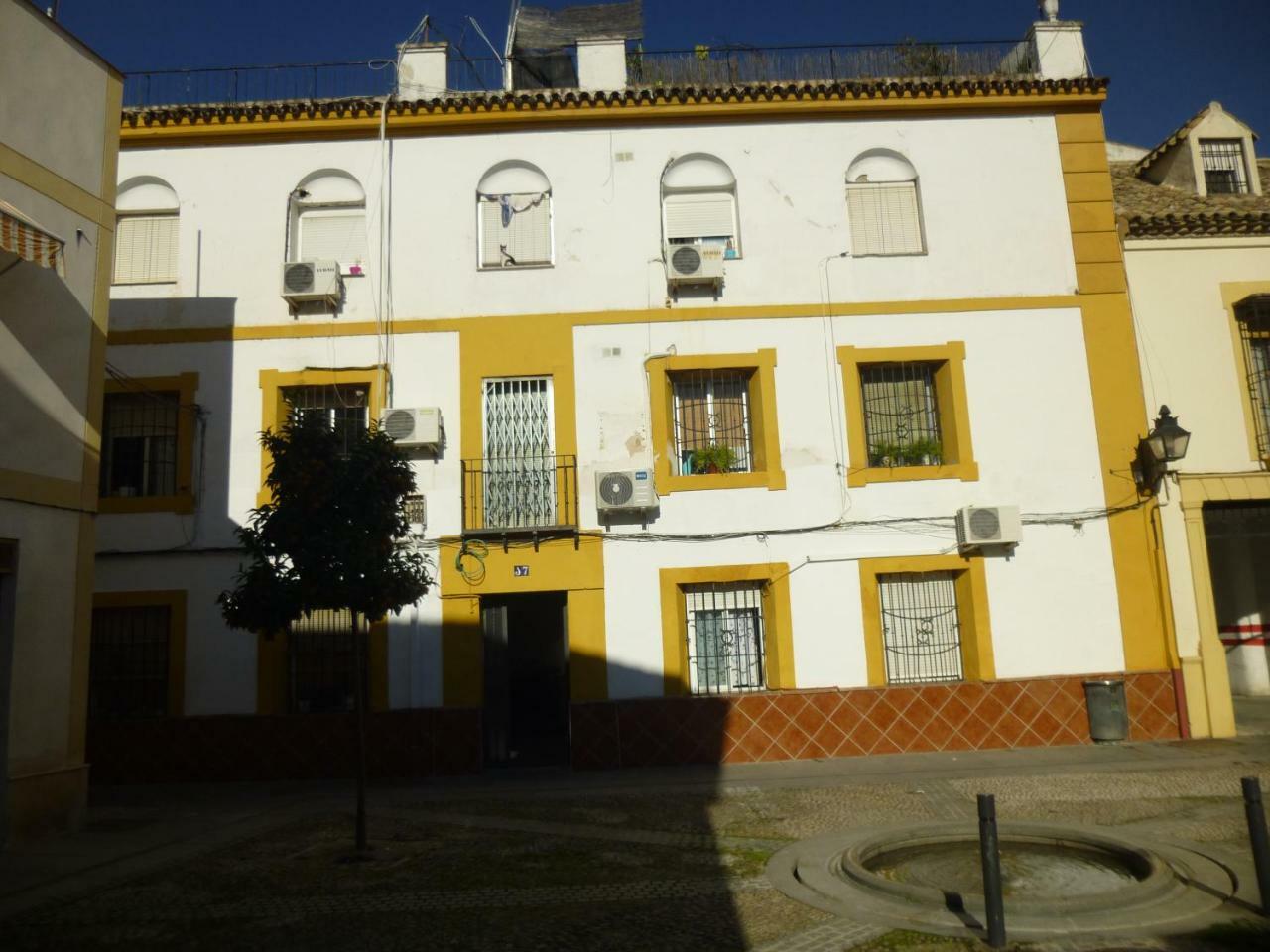 My Small Penthouse With Views.Tourism & Tranquility & Sun Lägenhet Córdoba Exteriör bild