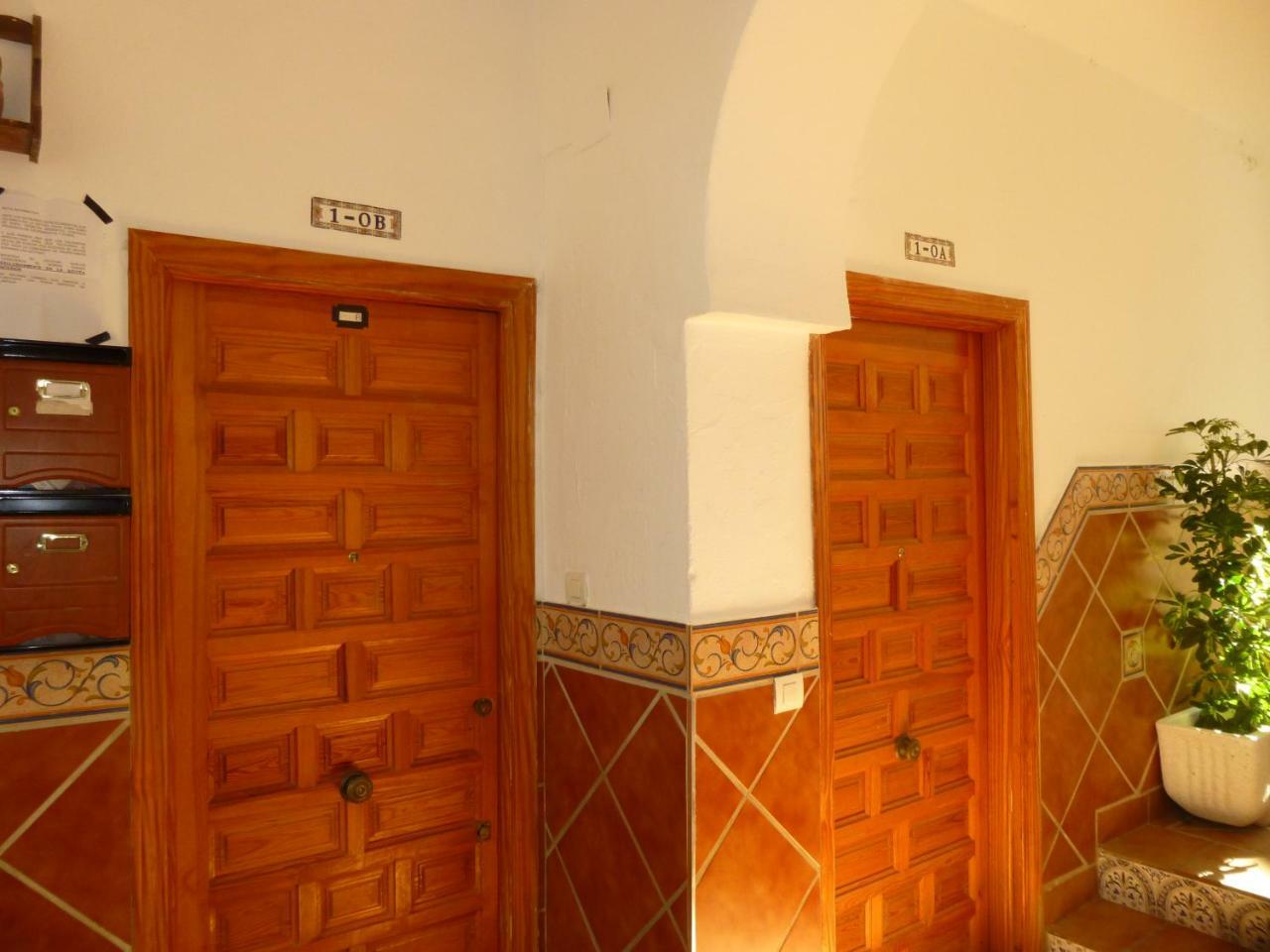 My Small Penthouse With Views.Tourism & Tranquility & Sun Lägenhet Córdoba Exteriör bild