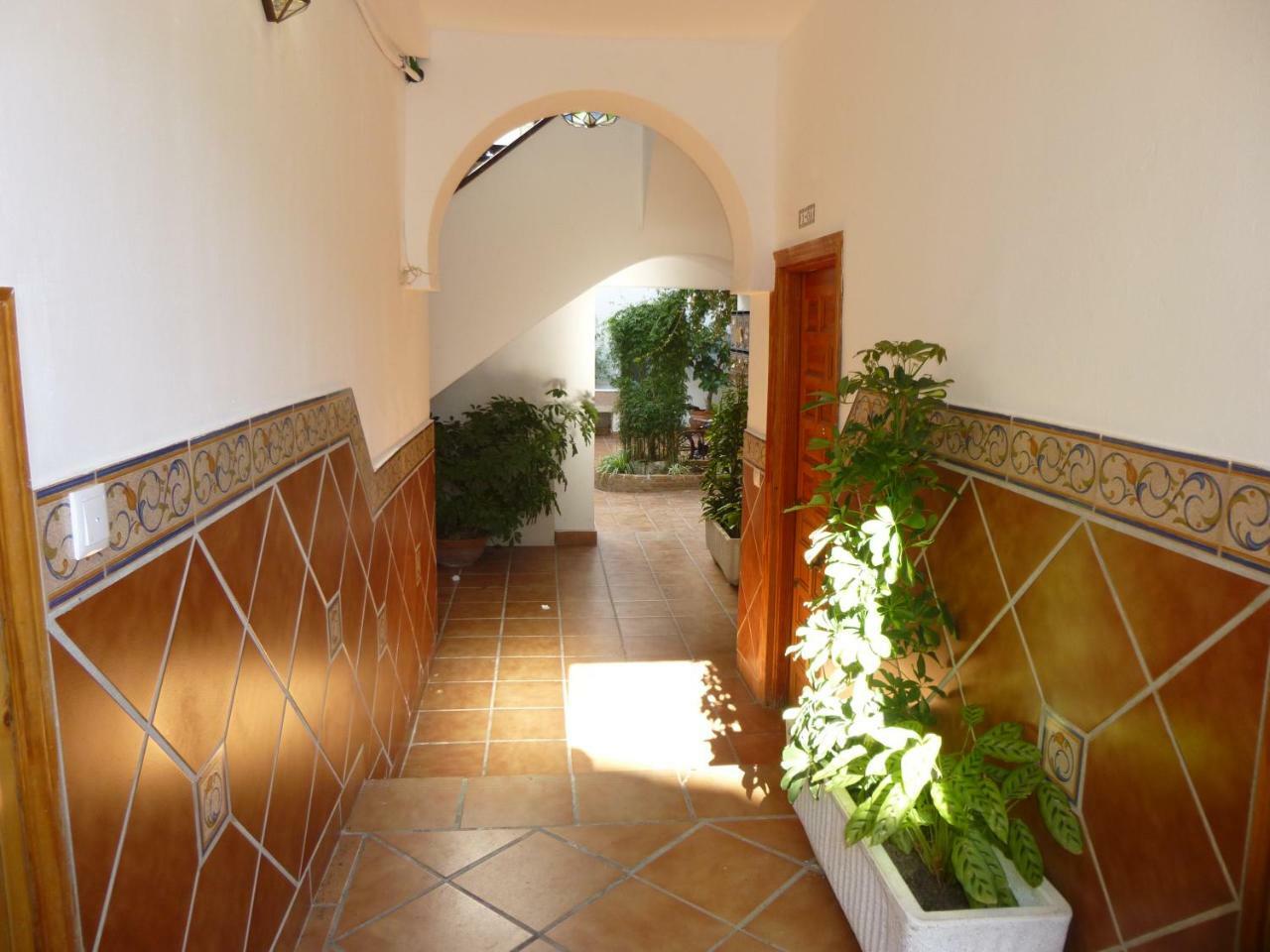 My Small Penthouse With Views.Tourism & Tranquility & Sun Lägenhet Córdoba Exteriör bild